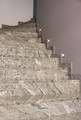 zunanje in notranje granitne stopnice